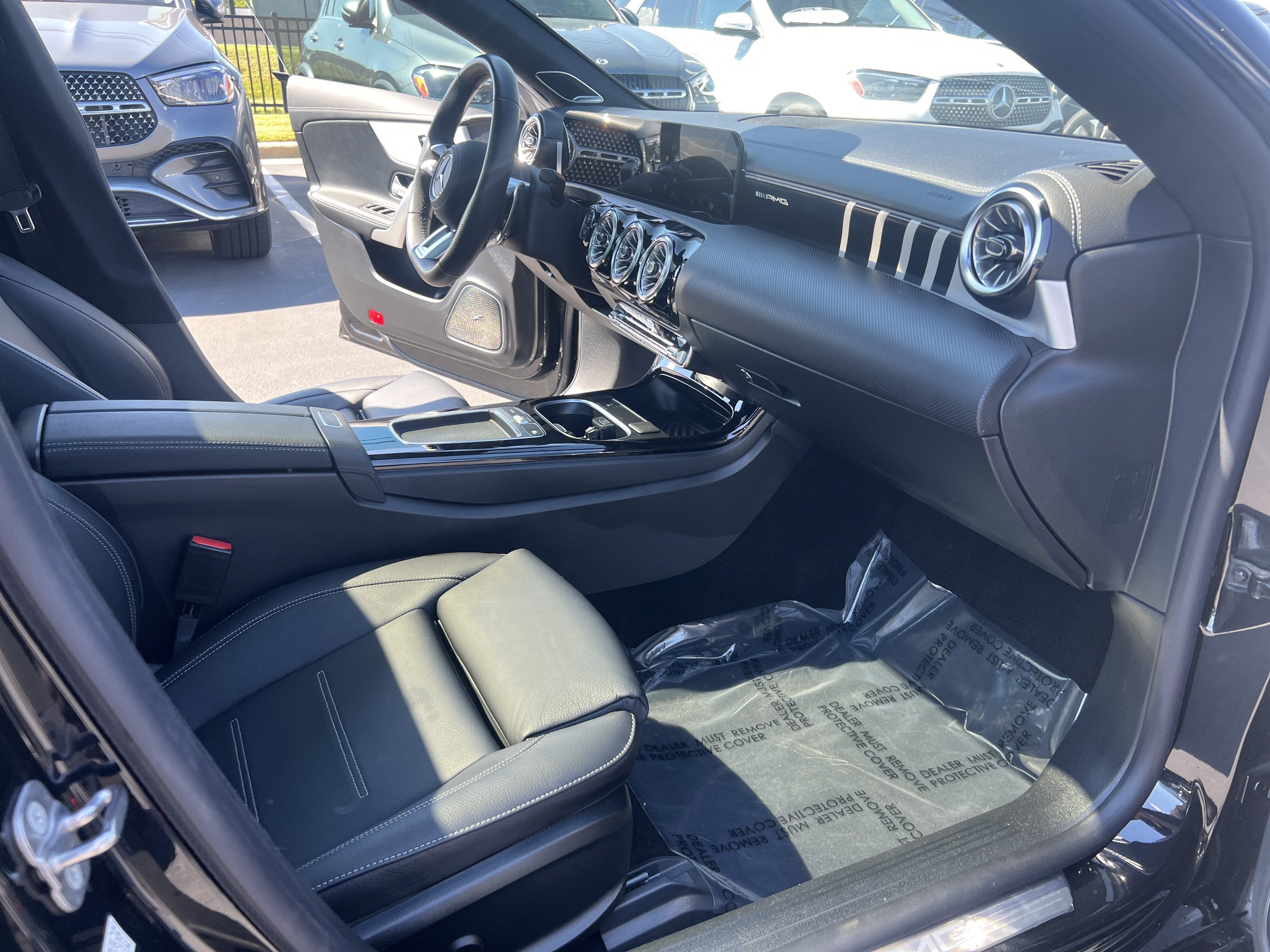 Certified 2026 Mercedes-Benz CLA 35 AMG 4MATIC image 35