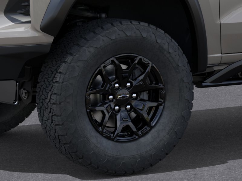 New 2026 Chevrolet Colorado ZR2 w/ Midnight Edition AWD/4WD image 33