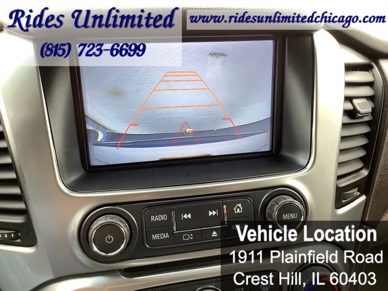 Used 2017 Chevrolet Suburban Premier AWD/4WD image 10
