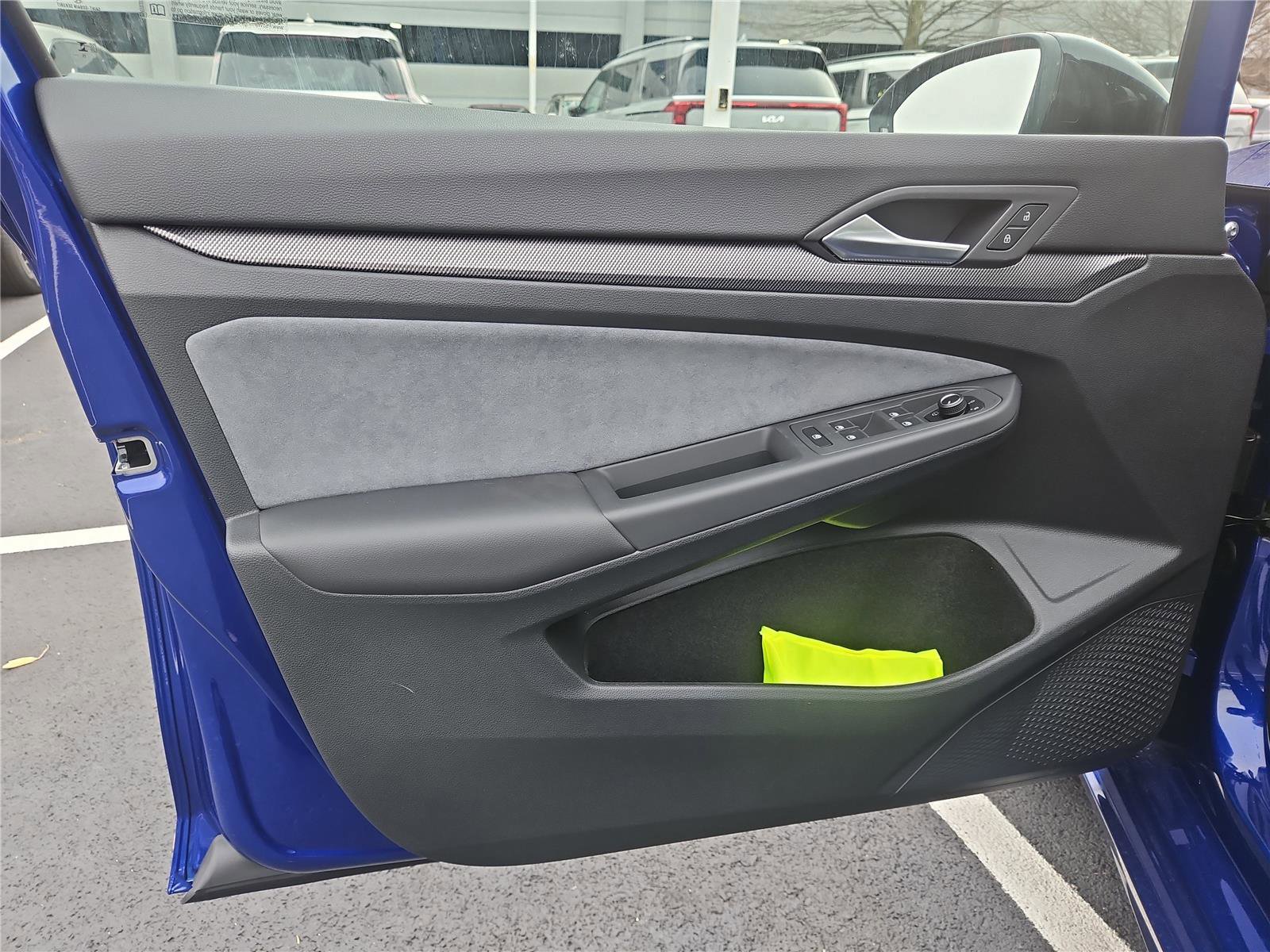 New 2026 Volkswagen Golf w/ Euro Style Package image 12