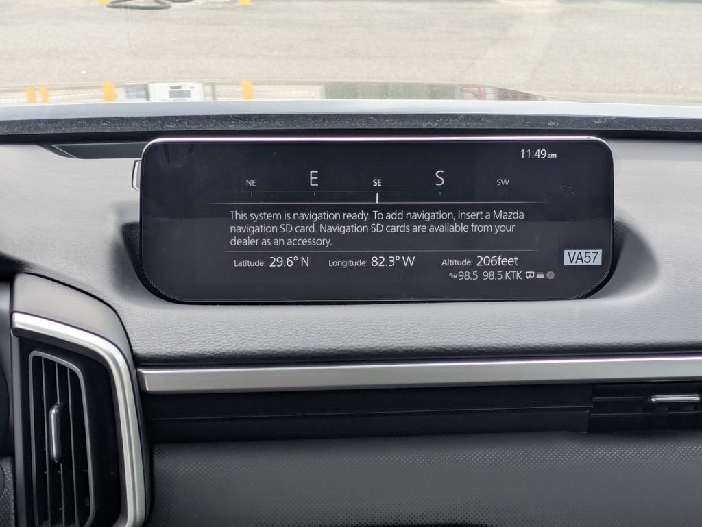 New 2026 MAZDA CX-50 AWD 2.5 S w/ Weather Package image 17