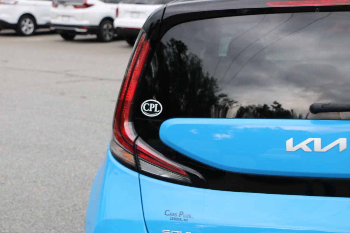 Used 2023 Kia Soul GT-Line FWD image 6