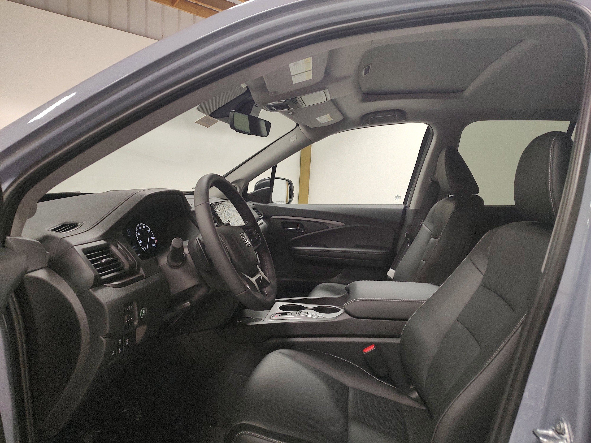 New 2026 Honda Ridgeline RTL image 10