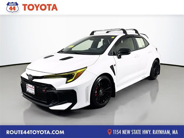 Used 2025 Toyota Corolla GR AWD/4WD image 1