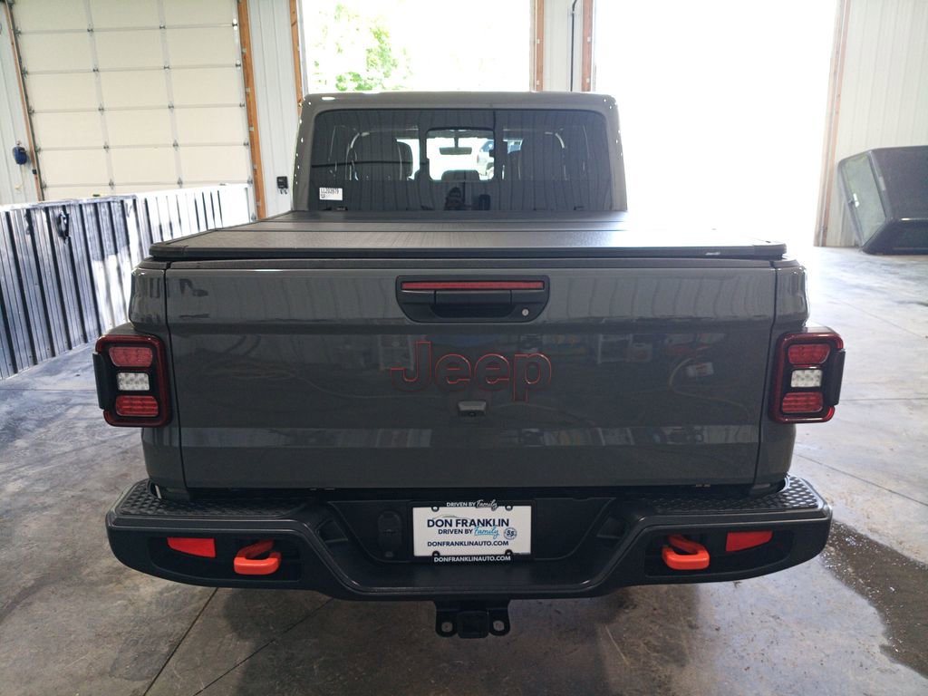 Used 2020 Jeep Gladiator Mojave AWD/4WD image 4