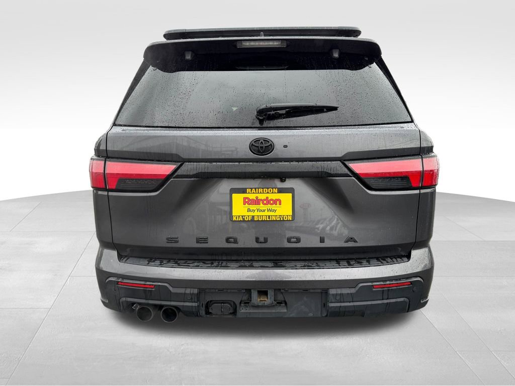 Used 2024 Toyota Sequoia TRD Pro image 7