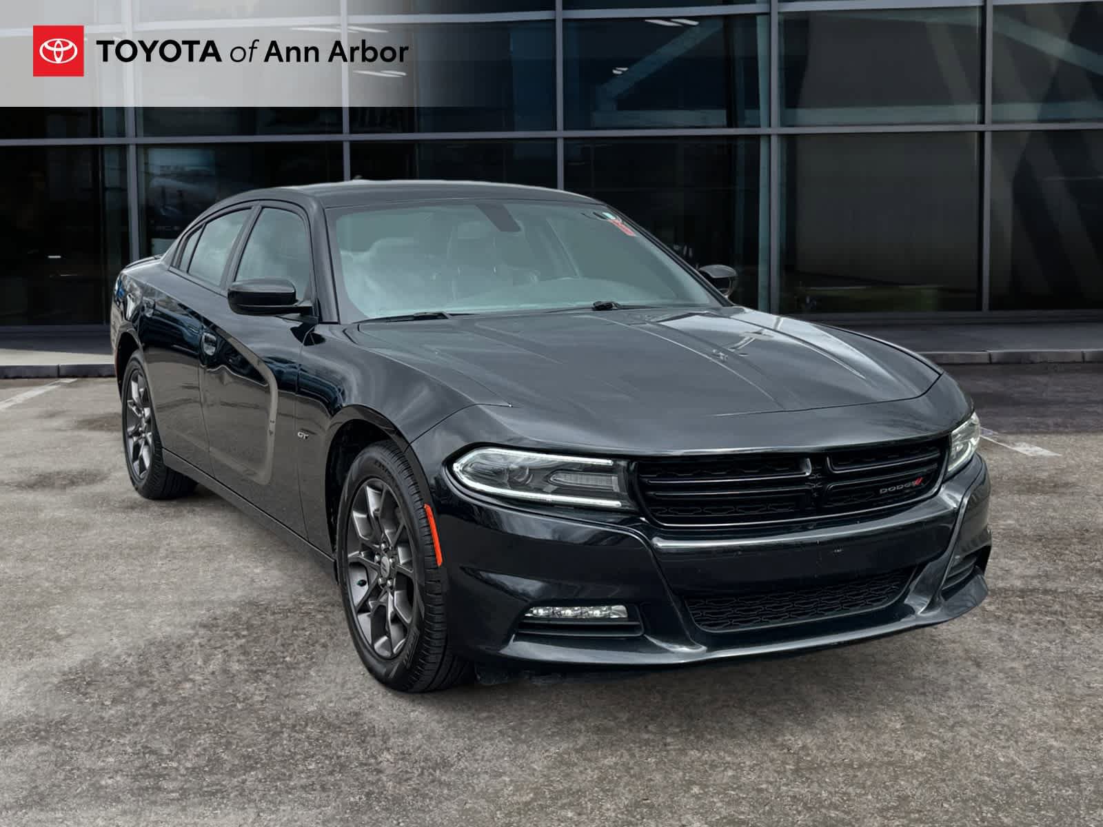 Used 2018 Dodge Charger GT AWD/4WD image 1