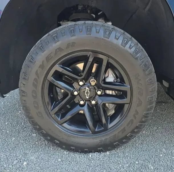 Used 2020 Chevrolet Silverado 1500 LT Trail Boss AWD/4WD image 53