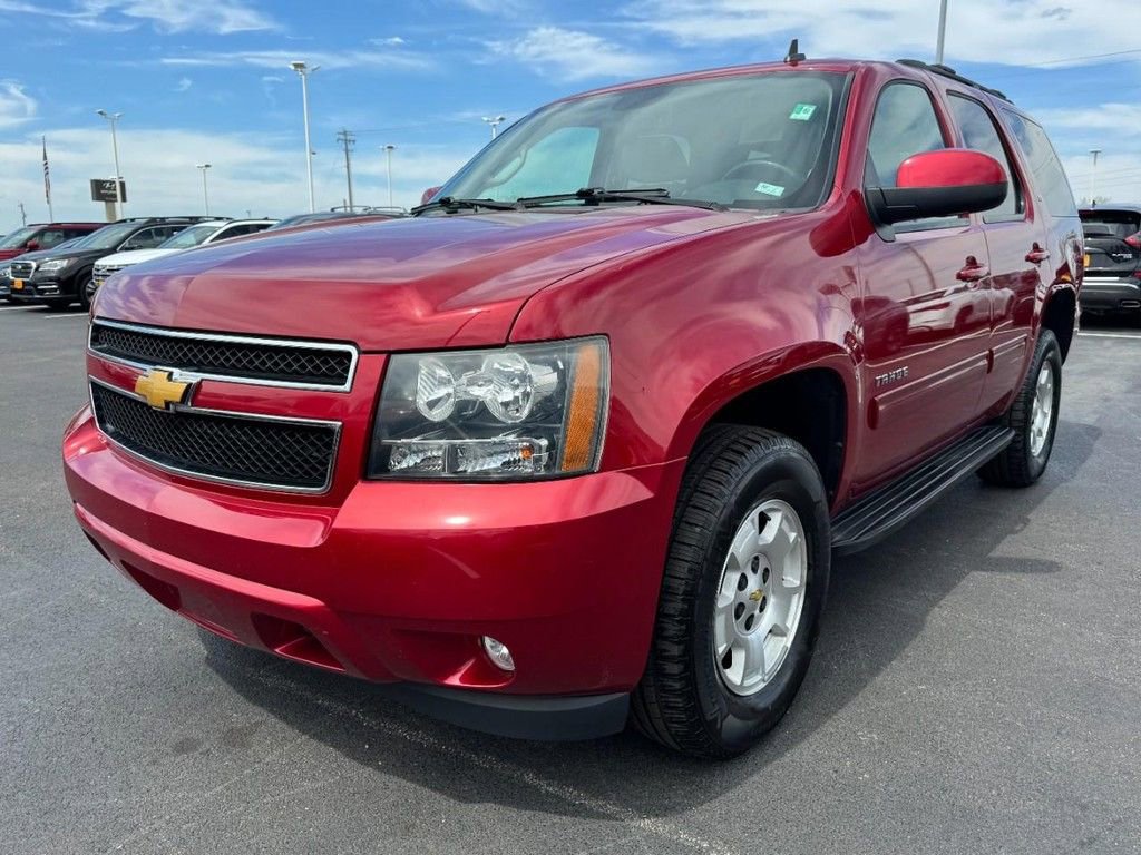 Used 2014 Chevrolet Tahoe LT w/ Luxury Package image 8