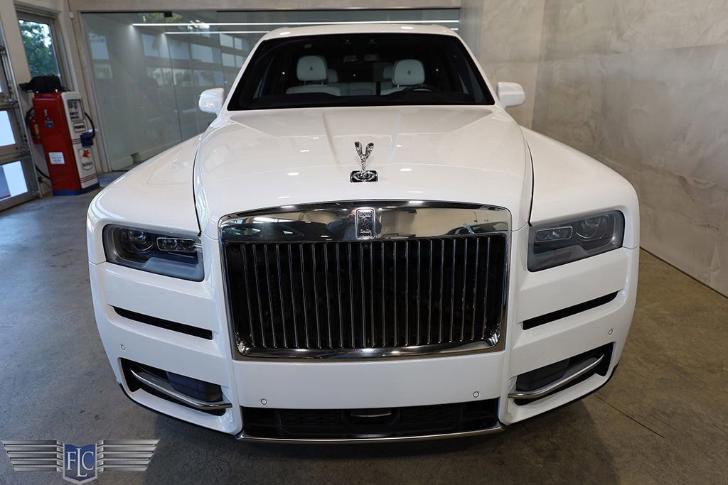 Used 2021 Rolls-Royce Cullinan image 7