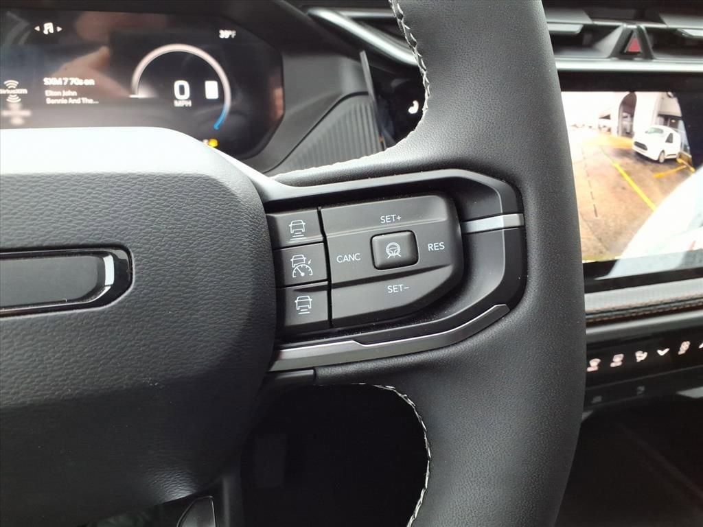 New 2026 Jeep Cherokee Overland AWD/4WD image 18