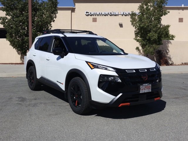 New 2026 Nissan Rogue SV image 2