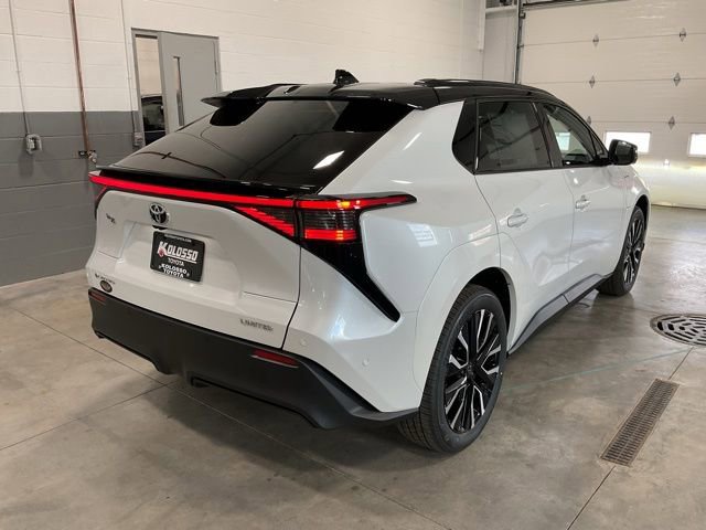 New 2026 Toyota bZ AWD/4WD image 6