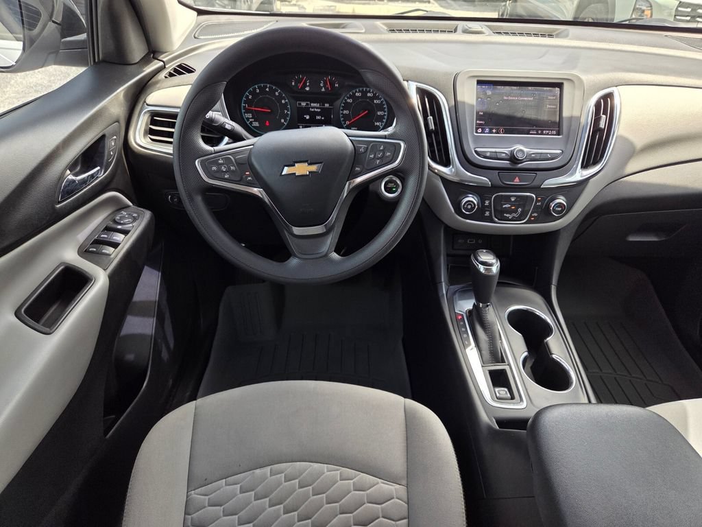 Used 2021 Chevrolet Equinox LS w/ LS Convenience Package FWD image 9