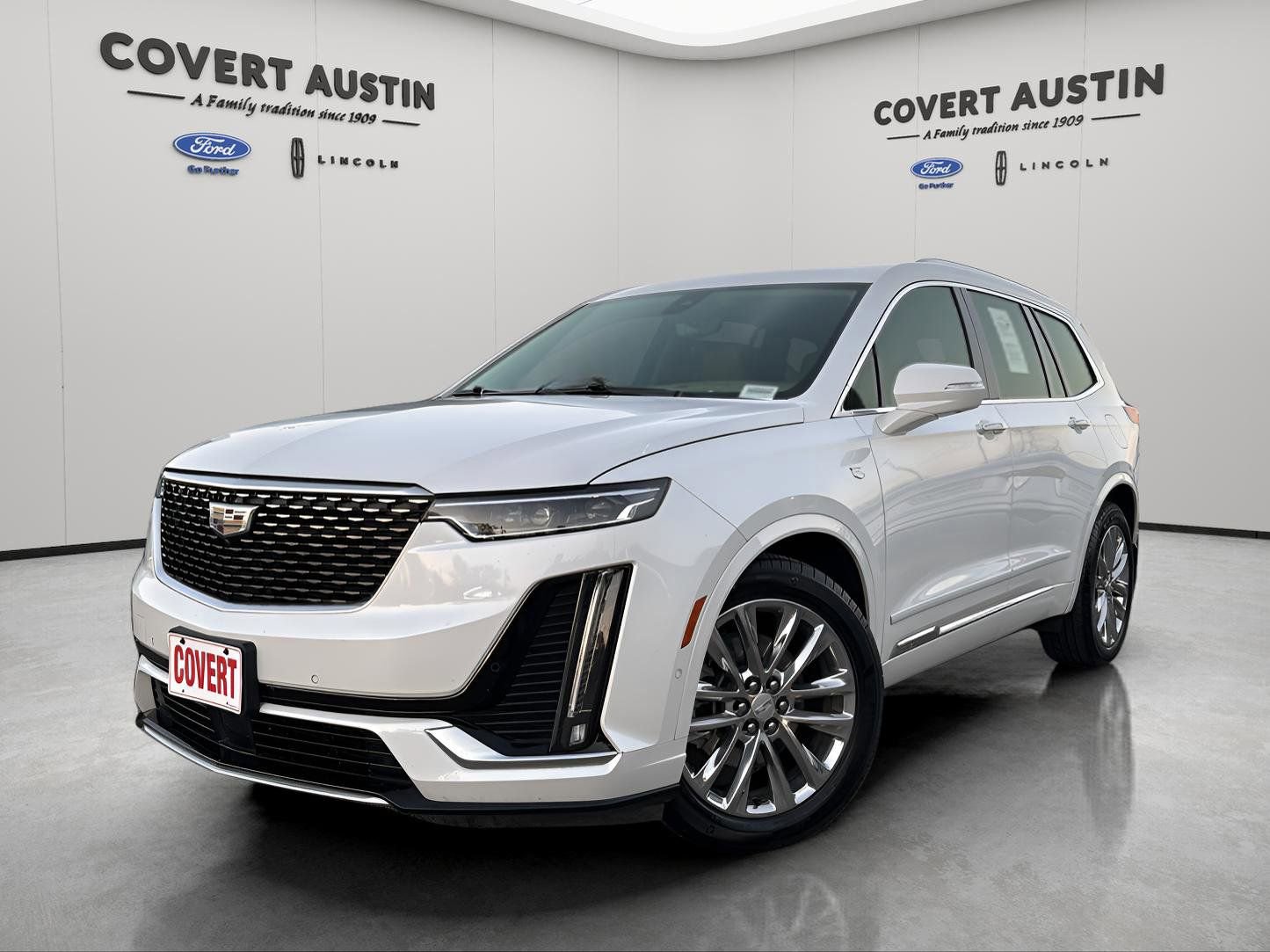 Used 2022 Cadillac XT6 Premium Luxury w/ Platinum Package image 1