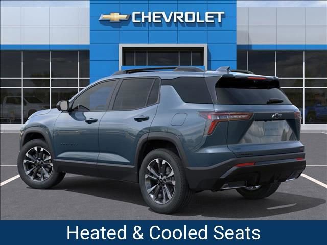 New 2026 Chevrolet Equinox RS image 3