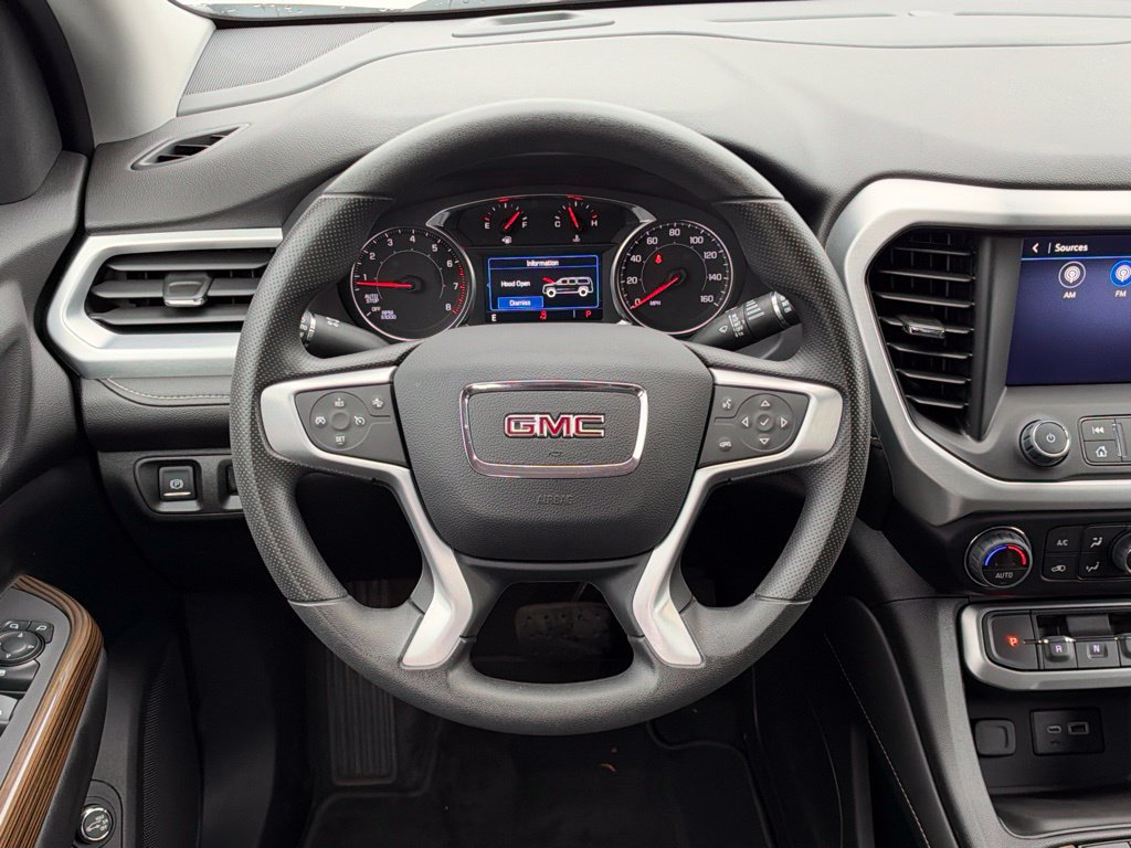 Certified 2023 GMC Acadia SLE w/ Driver Convenience Package FWD image 37