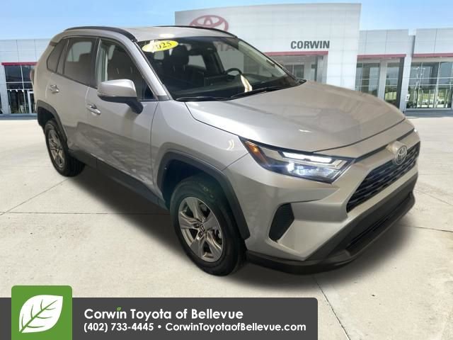 Used 2025 Toyota RAV4 XLE