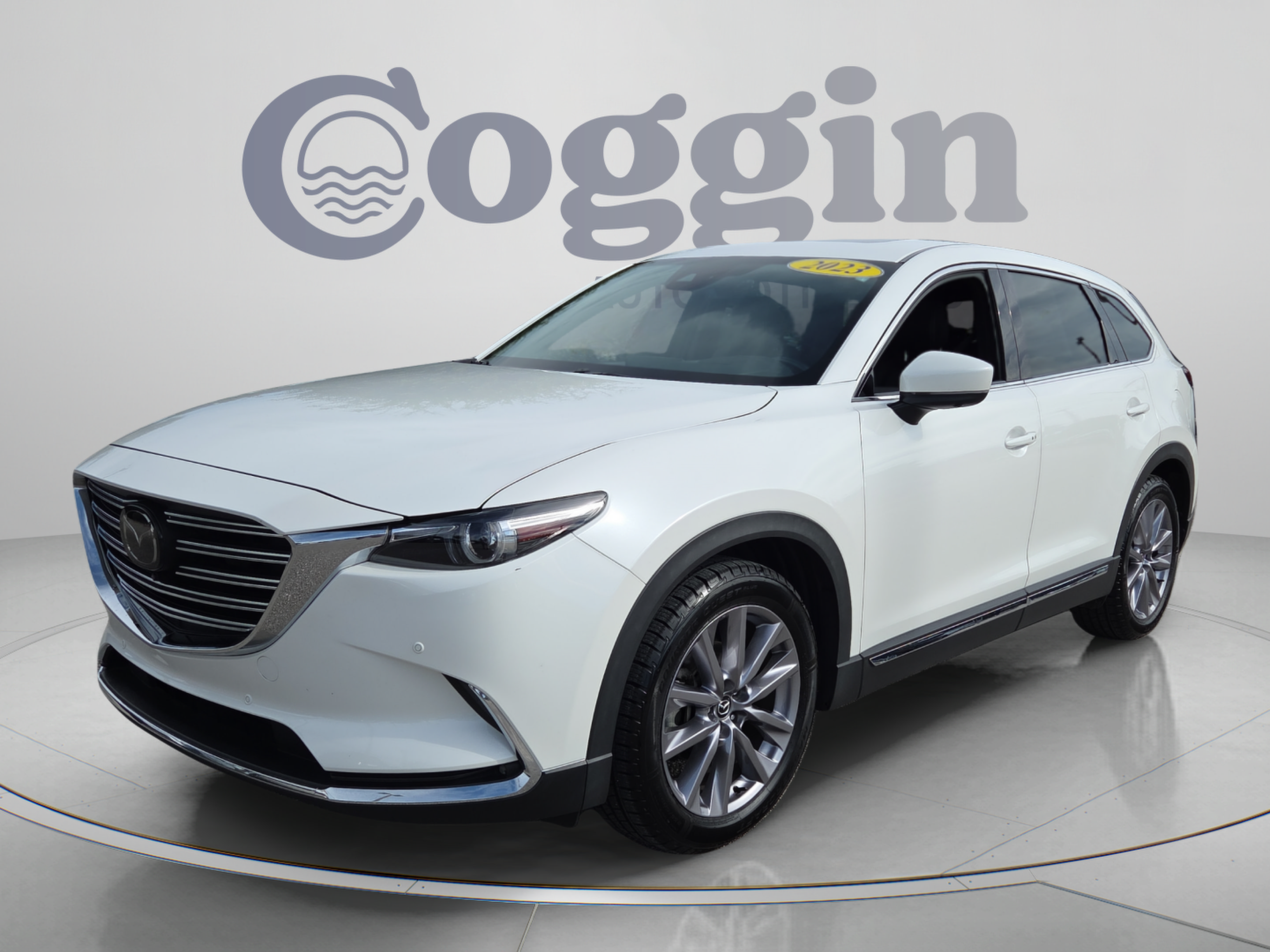 Used 2023 MAZDA CX-9 Grand Touring