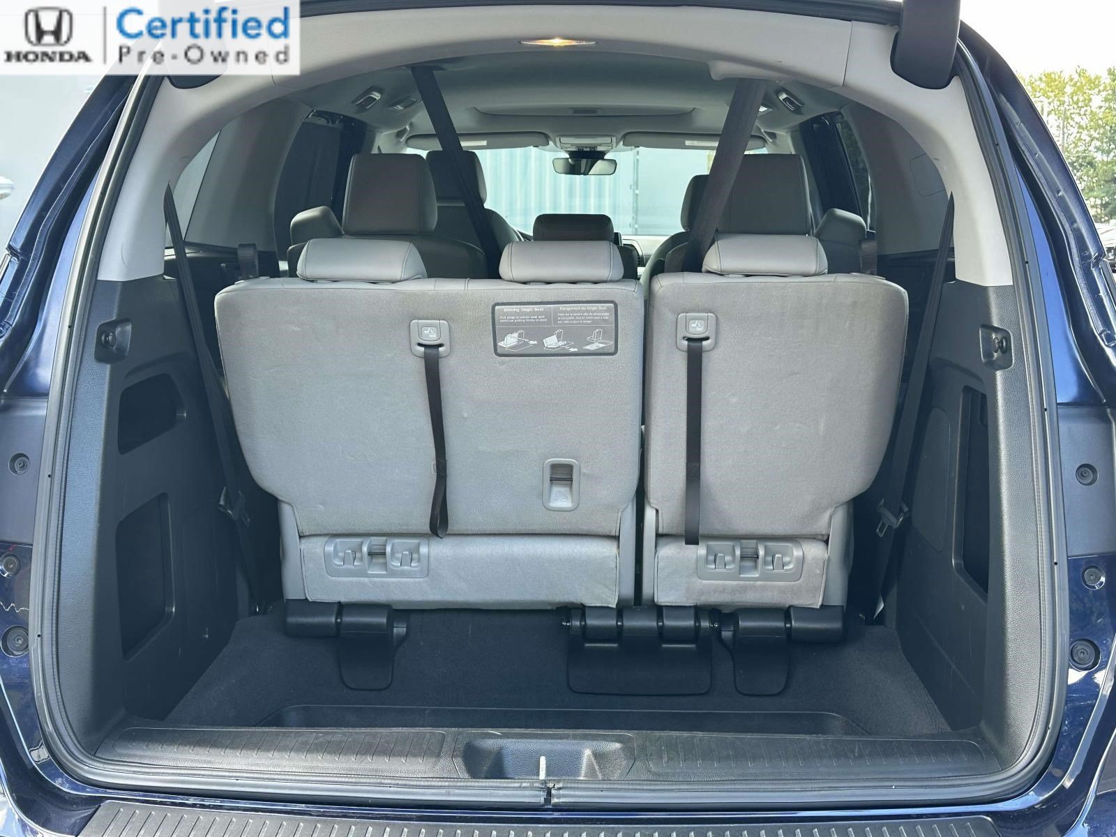 Certified 2021 Honda Odyssey EX-L image 9