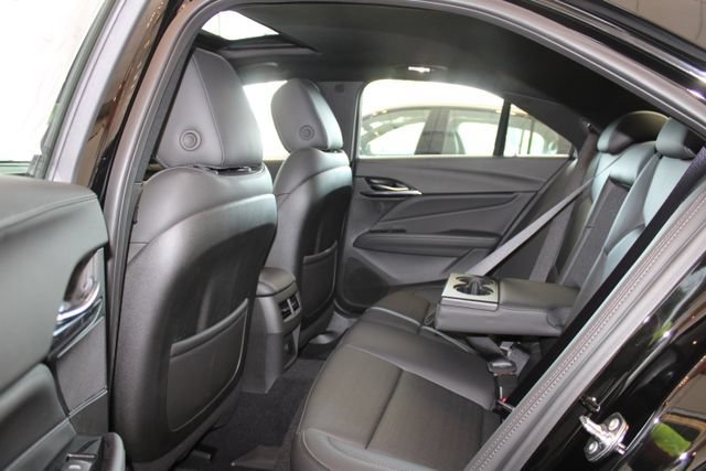 New 2026 Cadillac CT4 Premium Luxury w/ Super Cruise Package AWD/4WD image 9