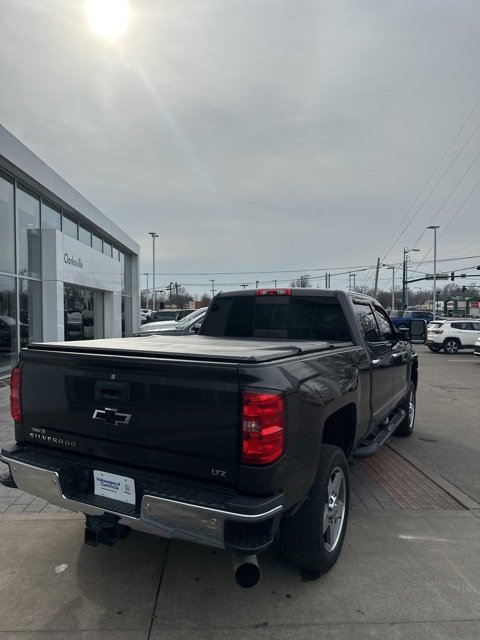 Used 2016 Chevrolet Silverado 2500 LTZ w/ Duramax Plus Package image 9