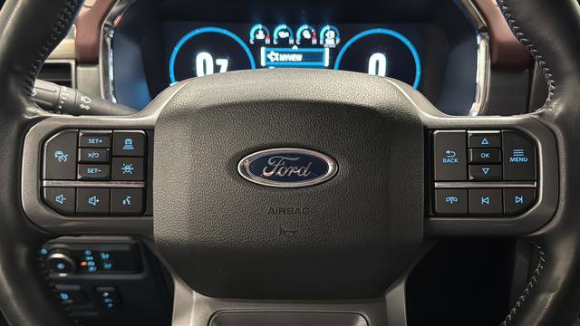 Used 2022 Ford F150 Lariat w/ Equipment Group 502A High AWD/4WD image 16