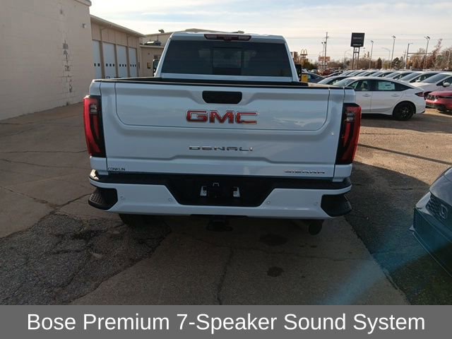 New 2026 GMC Sierra 2500 Denali w/ Denali Reserve Package image 5
