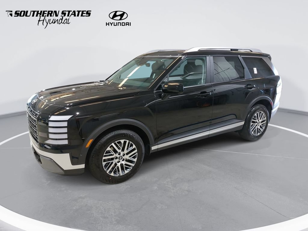 New 2026 Hyundai Palisade SEL AWD/4WD image 1