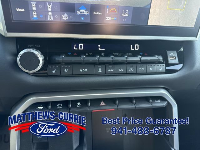 Used 2025 Toyota Tundra Platinum AWD/4WD image 20