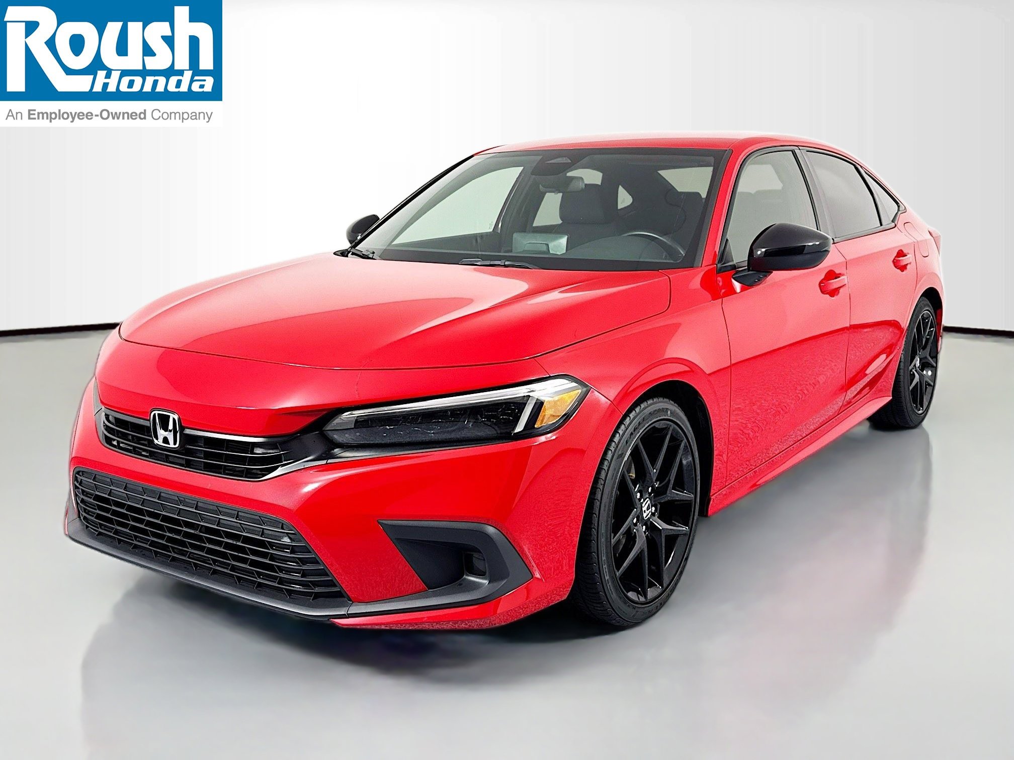 Certified 2023 Honda Civic Sport