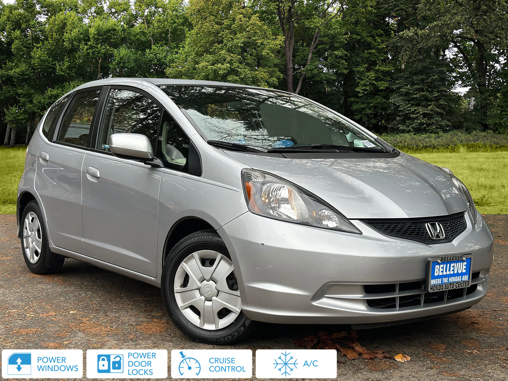 Used 2013 Honda Fit