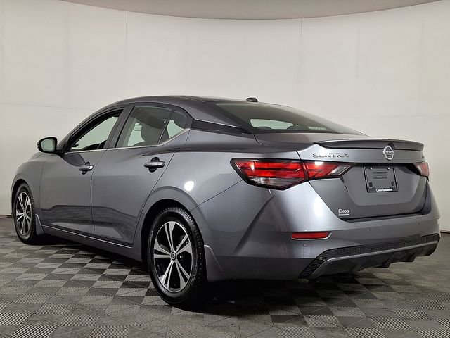 Used 2020 Nissan Sentra SV image 7