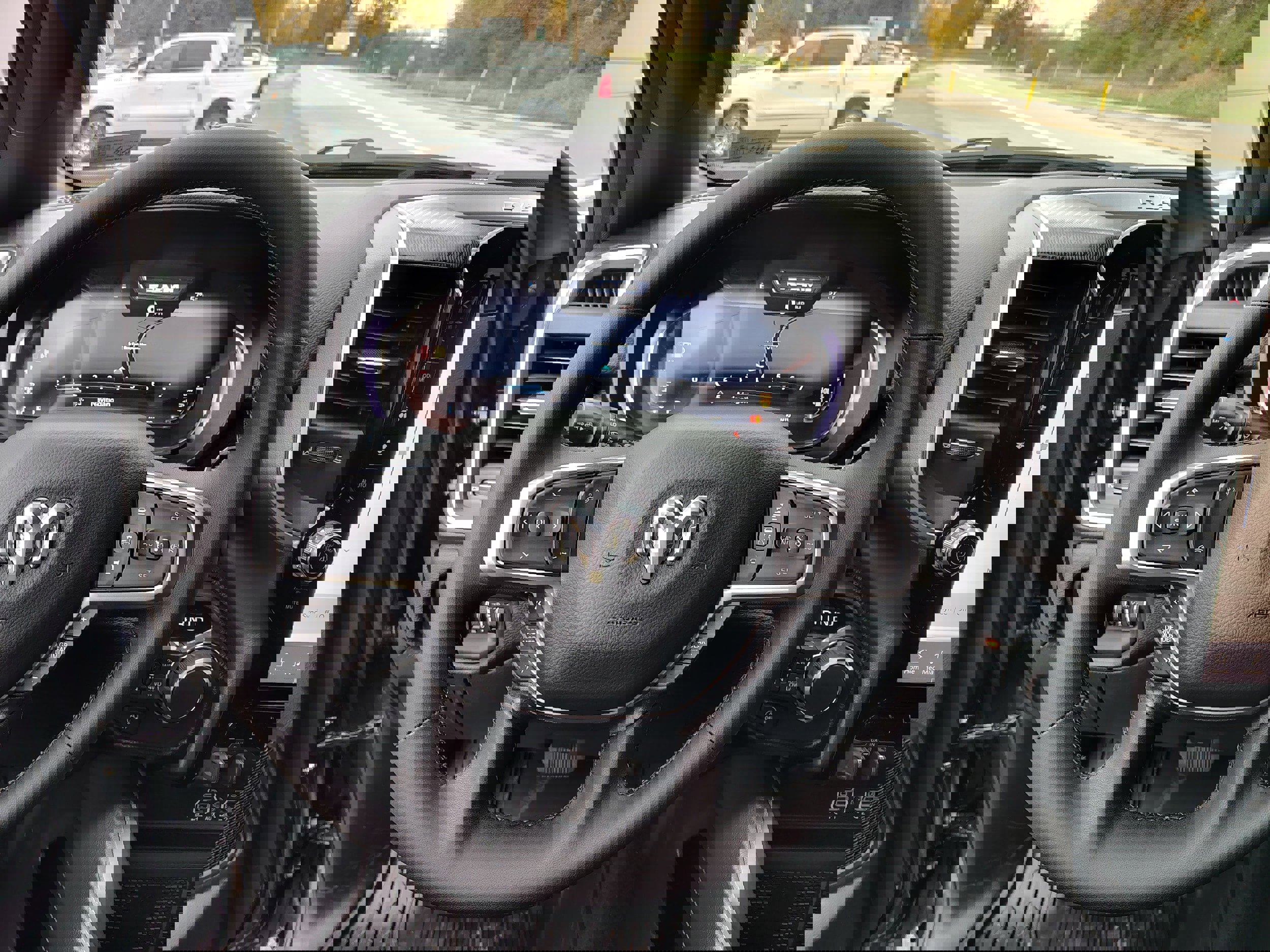 New 2026 RAM 1500 Big Horn image 28