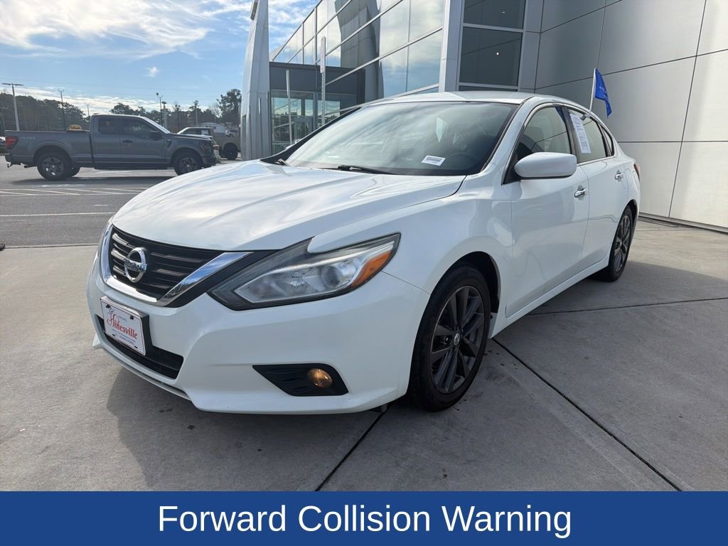Used 2018 Nissan Altima 2.5 SV image 5