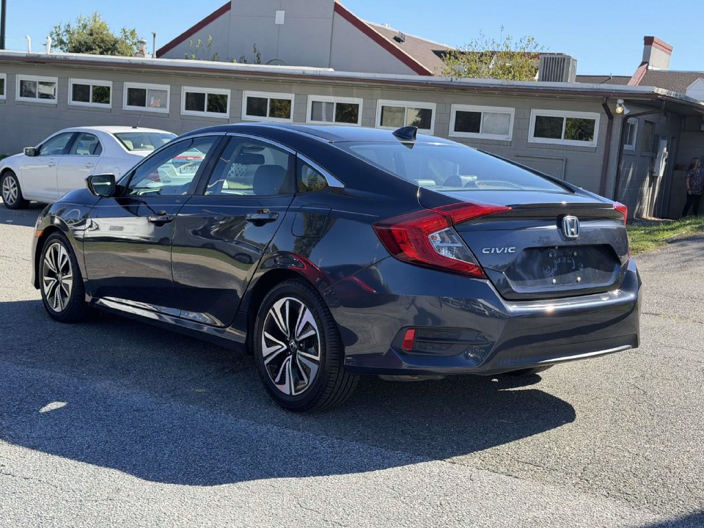 Used 2017 Honda Civic EX-L image 22