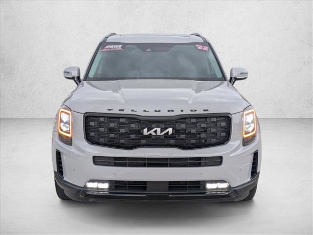 Used 2022 Kia Telluride SX w/ Nightfall Edition Package image 8