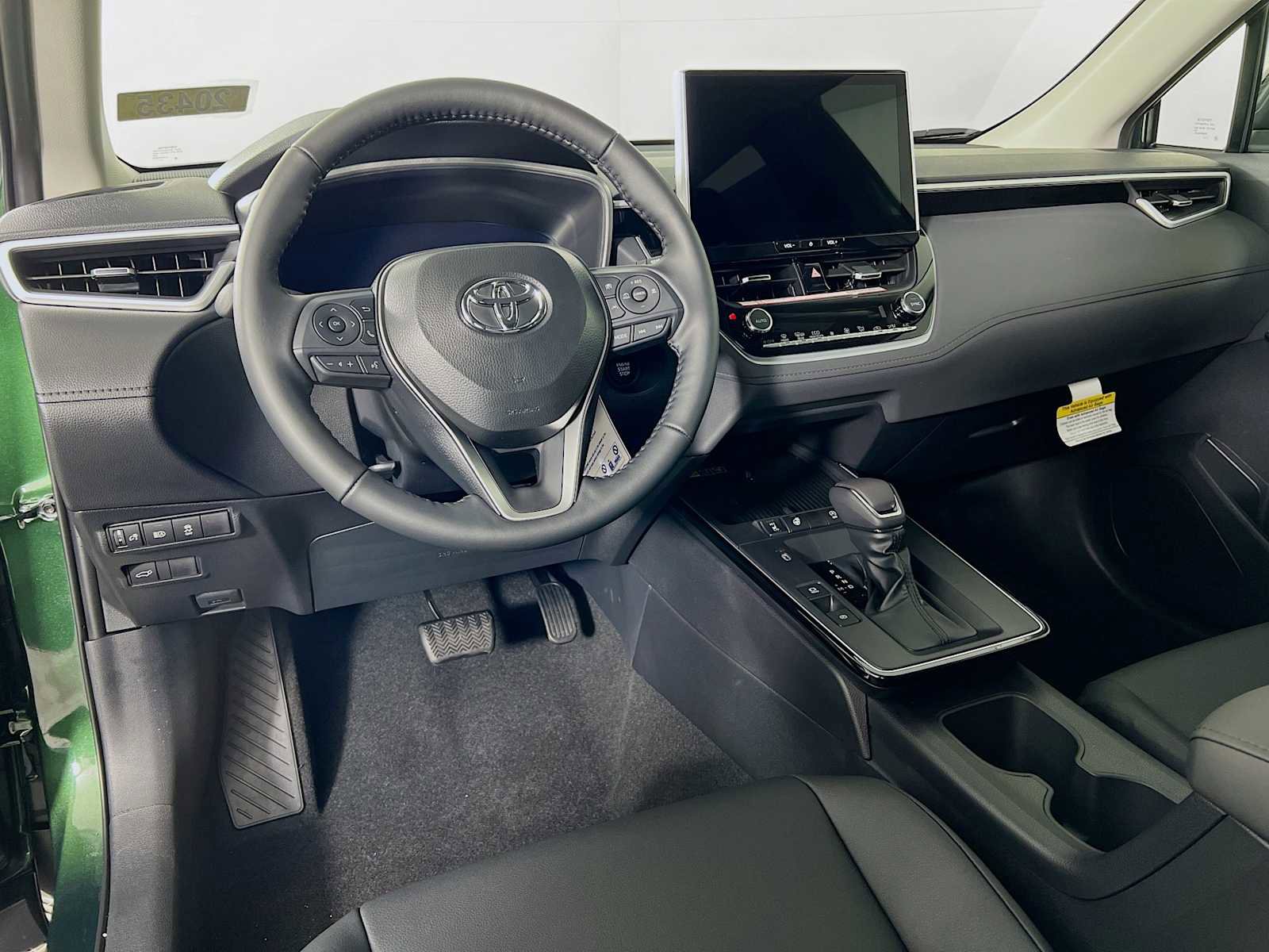 New 2026 Toyota Corolla Cross XLE image 7