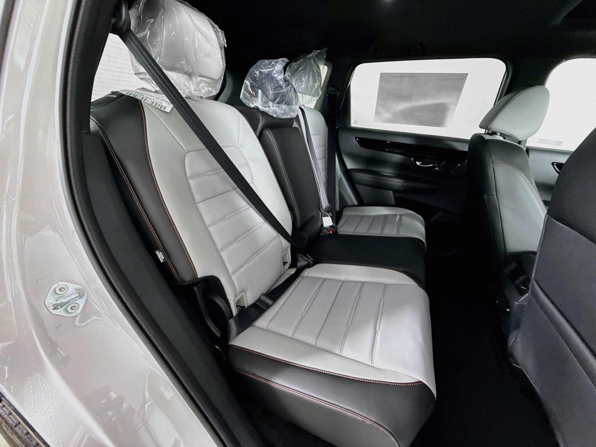 New 2027 Honda CR-V Sport Touring image 35