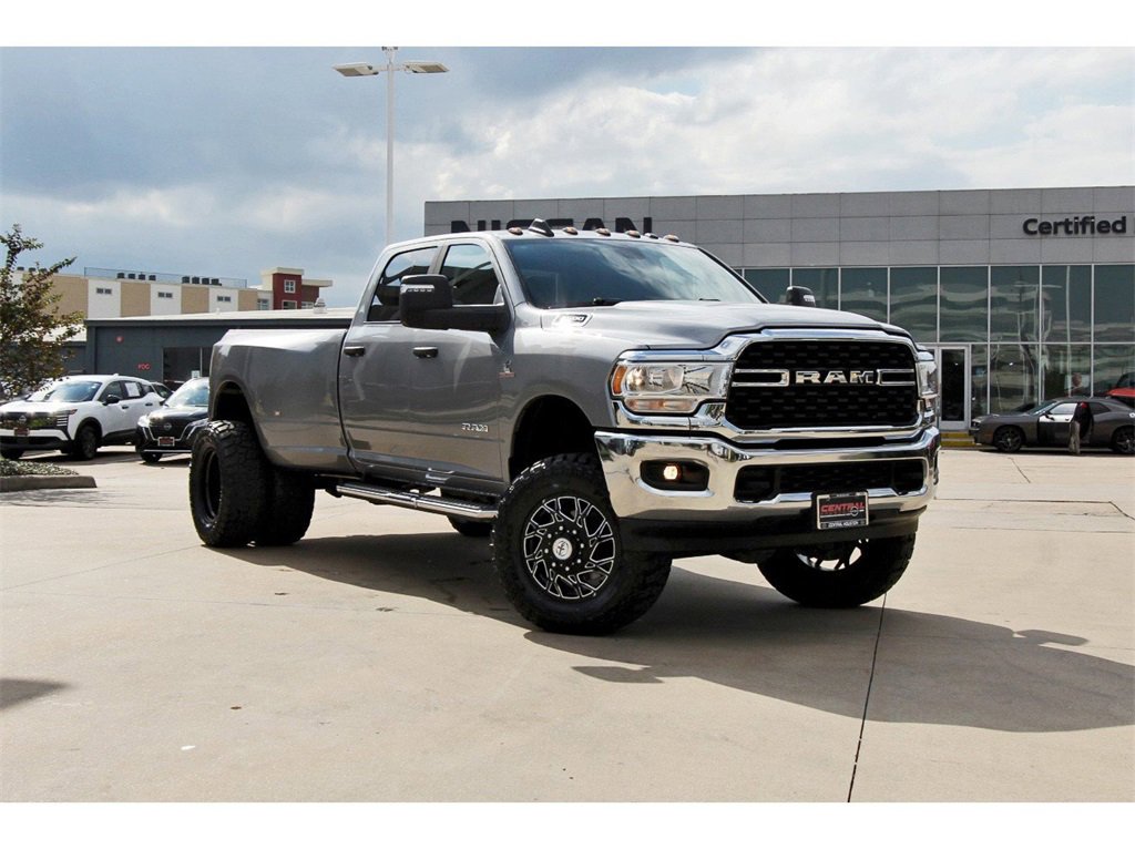 Used 2024 RAM 3500 Big Horn