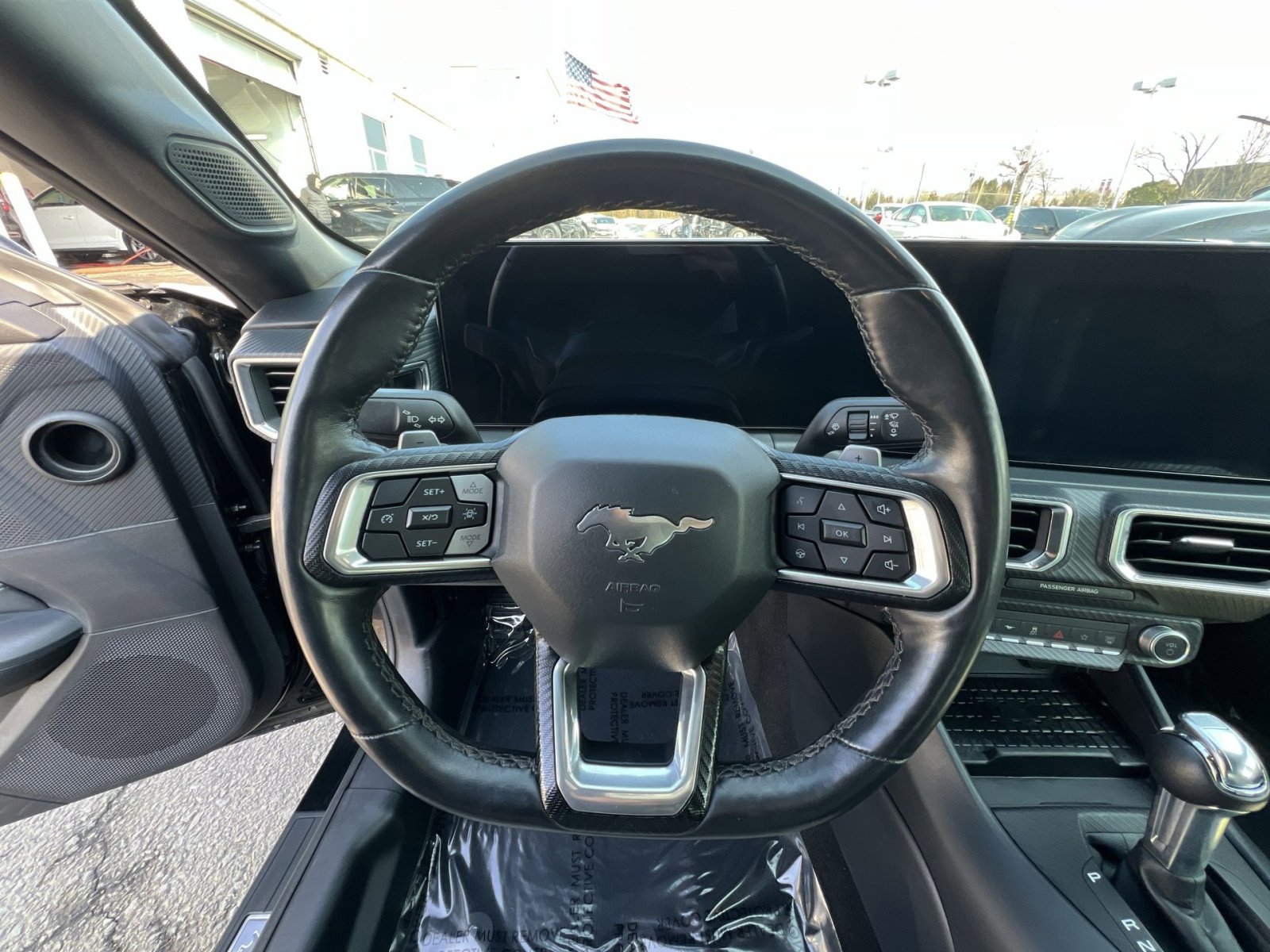 Certified 2024 Ford Mustang GT Premium image 16