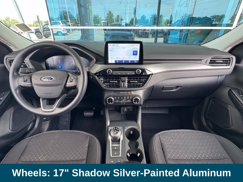 Used 2025 Ford Escape Active FWD image 8