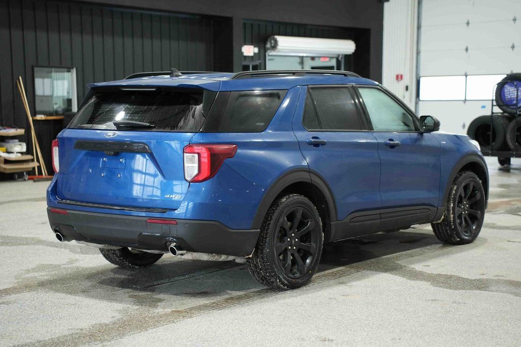 Used 2023 Ford Explorer ST-Line image 5