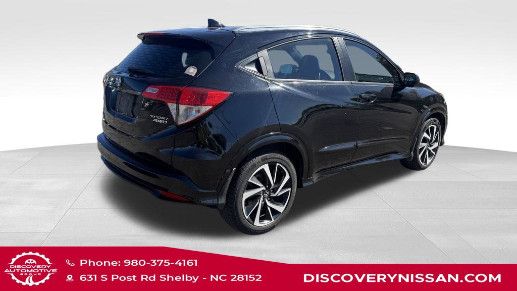 Used 2019 Honda HR-V Sport image 5