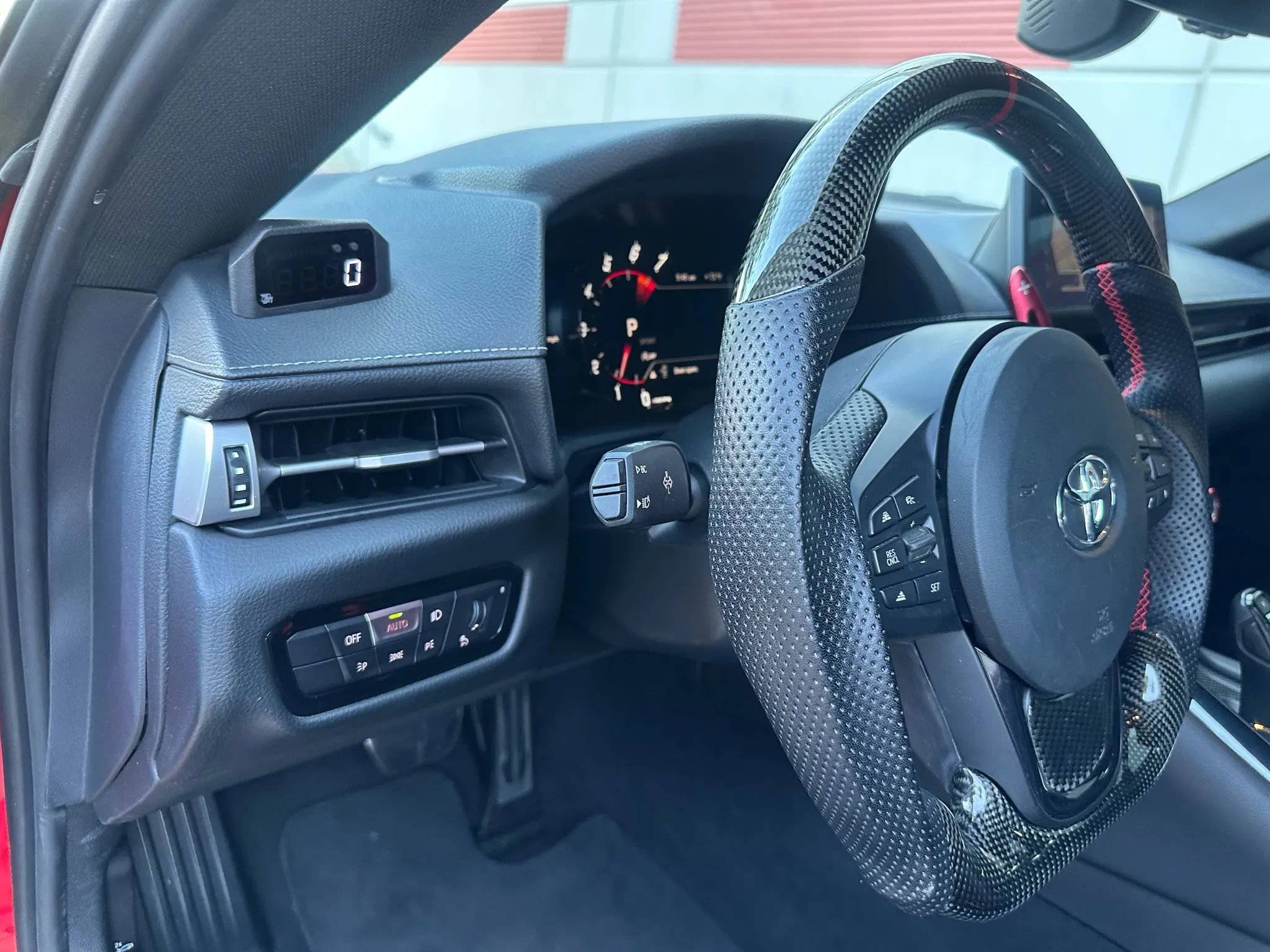 Used 2020 Toyota Supra Launch Edition image 28