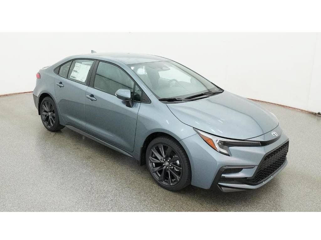 New 2026 Toyota Corolla SE FWD image 17