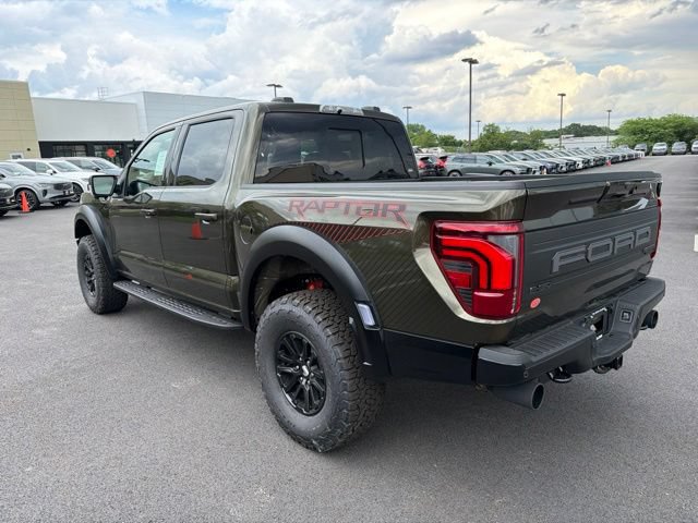 New 2026 Ford F150 Raptor AWD/4WD image 5
