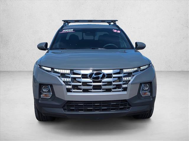 Used 2022 Hyundai Santa Cruz SEL w/ Activity Package FWD image 2