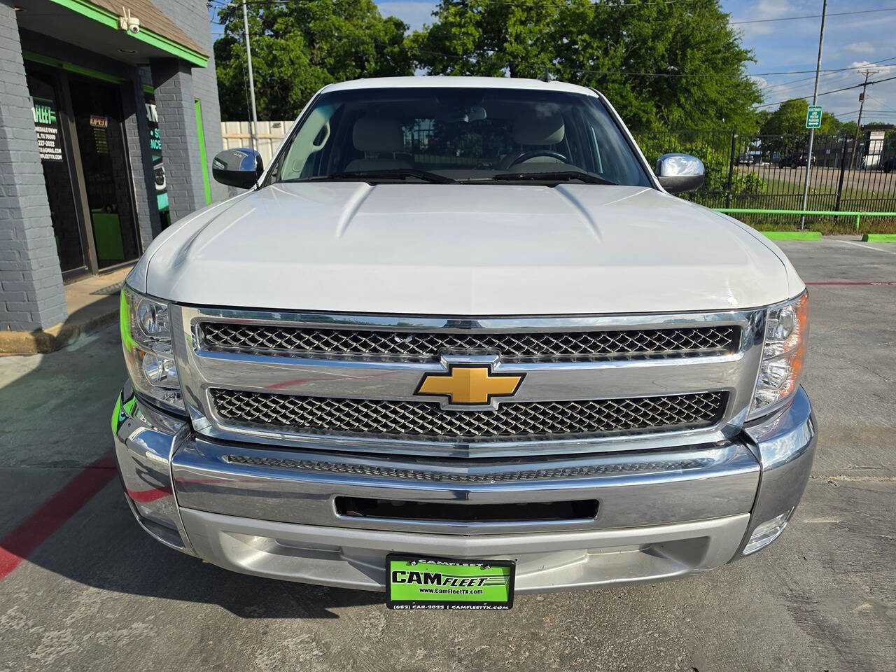 Used 2013 Chevrolet Silverado 1500 LT image 7