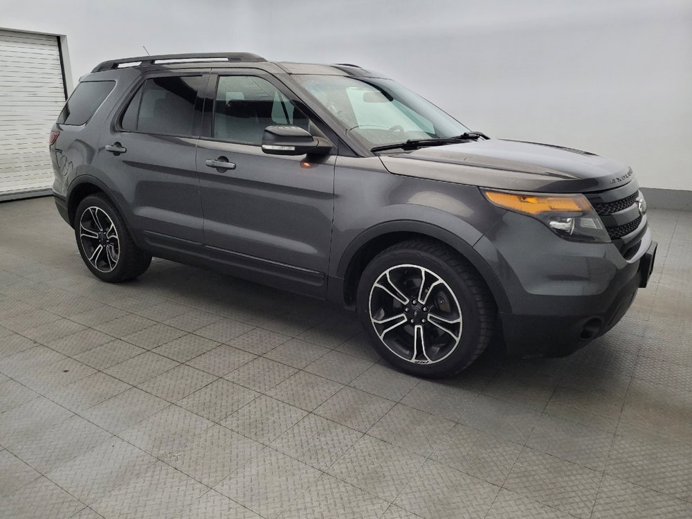 Used 2015 Ford Explorer Sport w/ Equipment Group 401A image 11